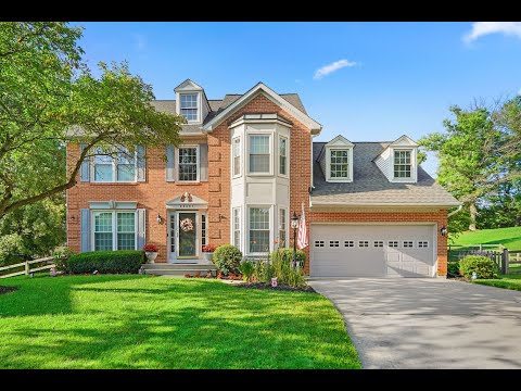 20301 Rosemeadow Ct., Gaithersburg, MD home video tour