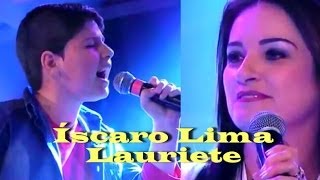 Ícaro Lima &amp; Lauriete - Vale a Pena Ser Fiel -   Homenagens Lauriete - Gospel Brasil