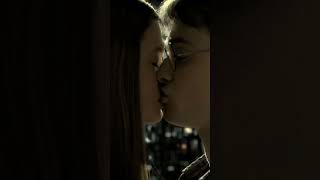 When Ginny Kissed Harry 😘 Harry Potter and the Half-Blood Prince 🌟#harrypotter#youtubeshorts#shorts