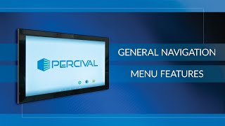 General Navigation Menu Features