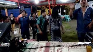 CAMPURSARI BALISA HEBOH...DIJAMAH PARA PENJOGET
