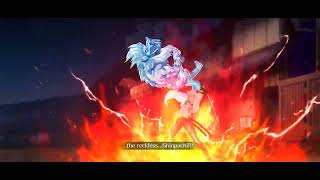FGO - Nagakura Shinpachi Noble Phantasm | All Ascensions
