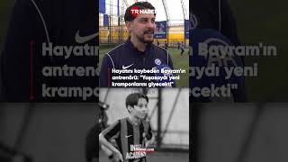 Furkan'ın antrenörü hüznünü paylaştı: "Abdestli bir çocuktu"