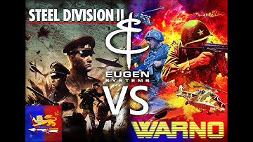 WARNO Introduction Guide for SD2 Players! HOW TO COLD WAR!