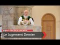 Sermon à Écône sur le Jugement dernier_2020-11-22