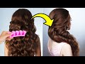 25 SIMPLE HAIRSTYLE IDEAS AND HAIR HACKS