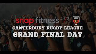 LIVESTREAM | CRL Snap Fitness Grand Final Day