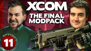 Open XCOM - Final Mod Pack #11 - Running Scared