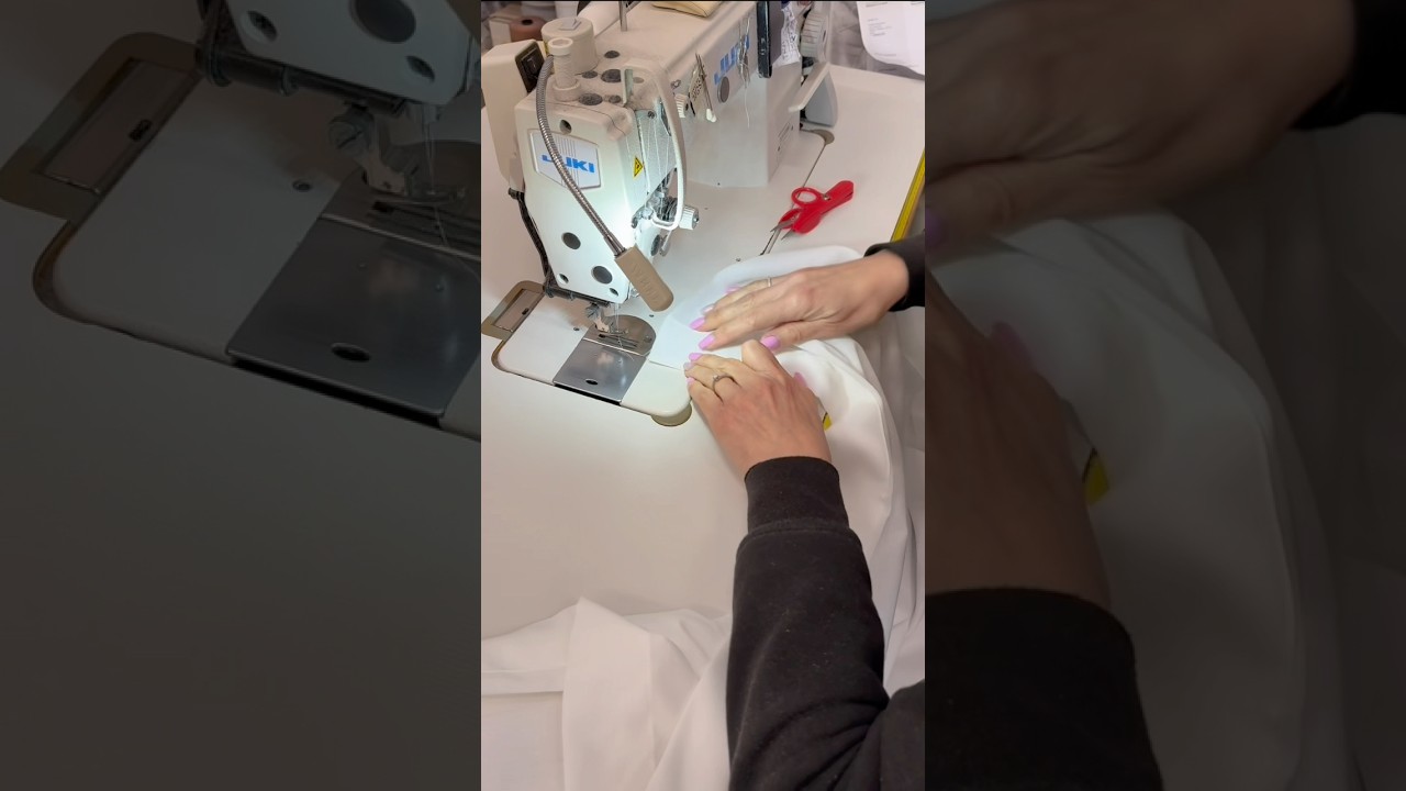 Ecco come creiamo da zero un nostro tendaggio, passo dopo passo