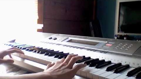 The End of All Things Piano version - Piano performance video thumbnail