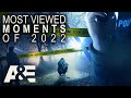 Most Viewed Moments of 2022 | Cold Case Files | A&E