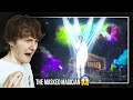 THE MASKED MAGICIAN! (BTS Jungkook 'If You' On The Masked Singer | Live Performance Reaction/Review)