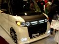 名古屋オートトレンド2009タント流星グリルごんた屋