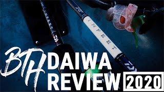 Daiwa Infeet REVIEW 2020  New affordable fishing rod 