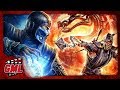 MORTAL KOMBAT 9 fr - FILM JEU COMPLET