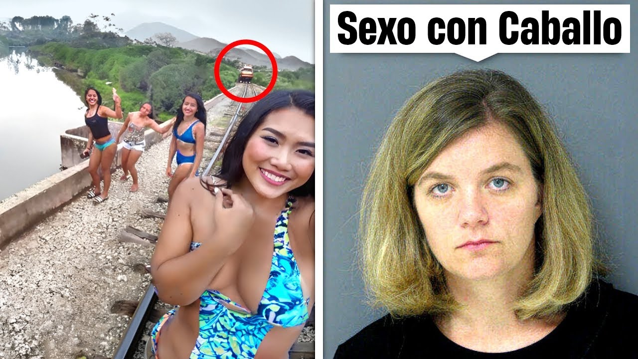 Estúpidas acciones que costaron vidas