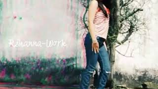 Putrisusari Dance Rihana - Work