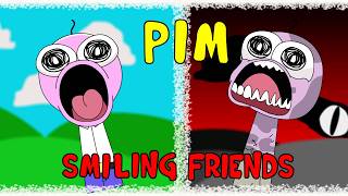 My Sprunki Oc Pim Smiling Friends