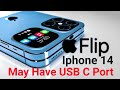 Will Iphone 14 have USB C port instead of Lightening Port?