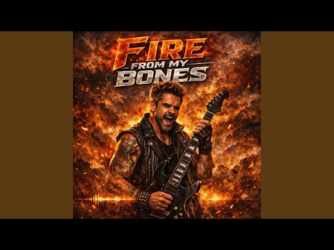 FIRE FROM MY BONES