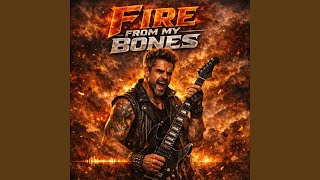 FIRE FROM MY BONES - Imael Angel
