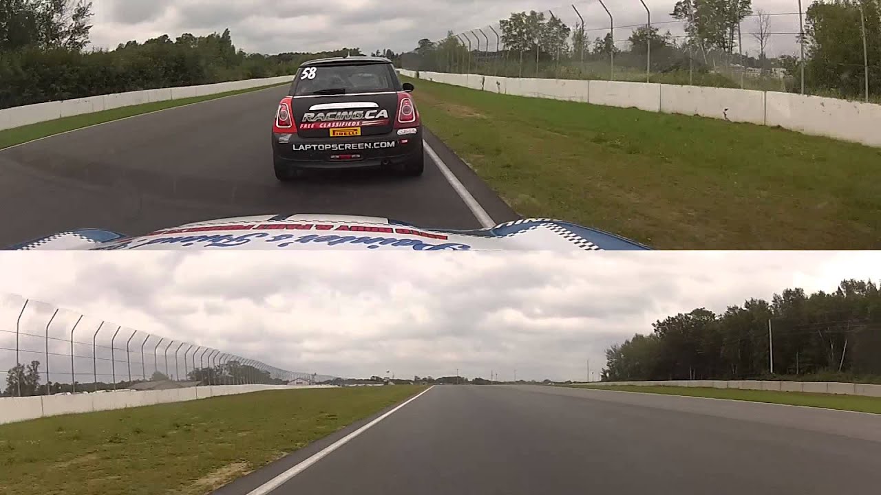 PWC 2014 Brainerd On Board Highlights of Tyler Palmer Round 12