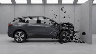 Crash Analysis Simulation - Explicit Analysis