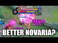 BUFFED NOVARIA IS NOTICEABLE? OR NAH?