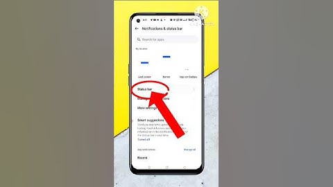 How to see notifications on the lock screen in one plus #shorts #reels