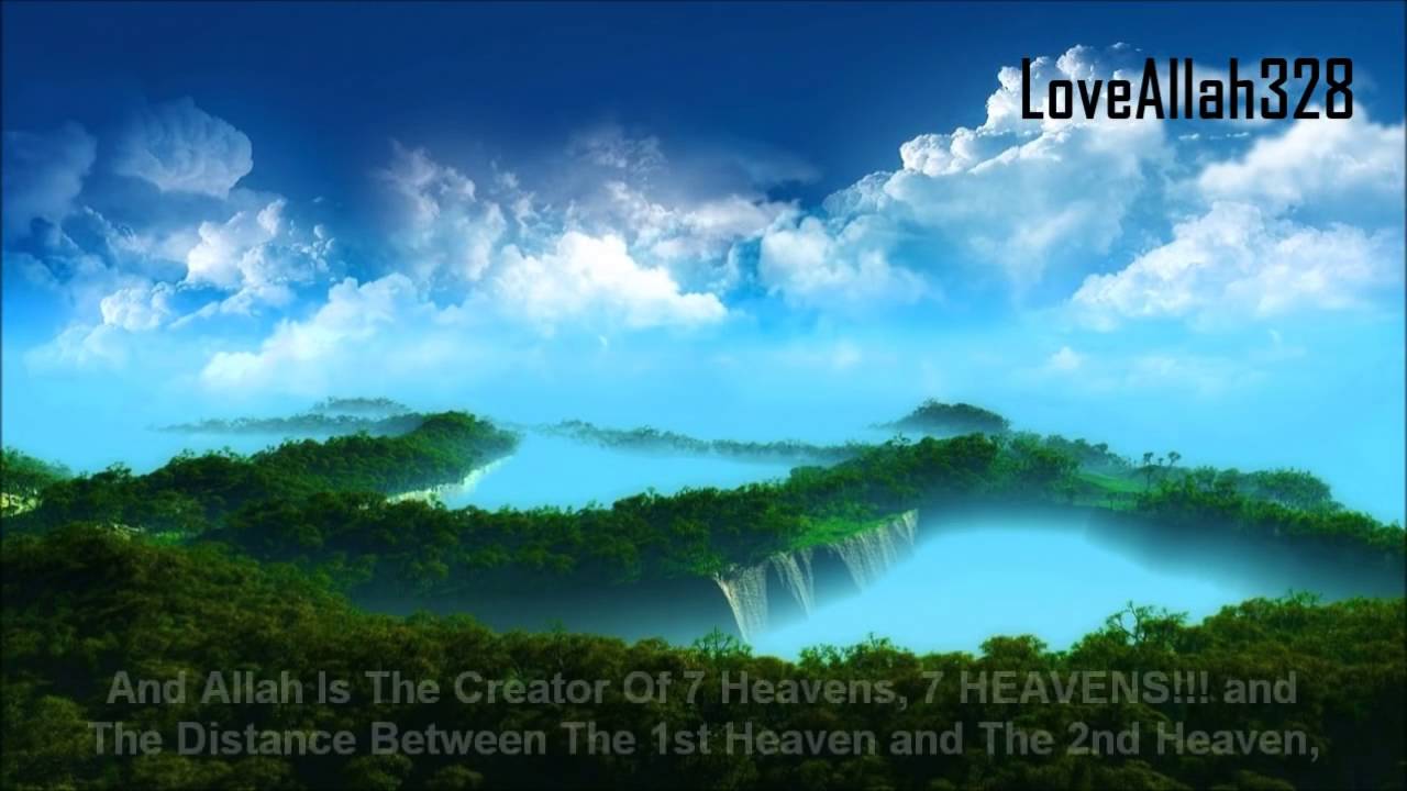 First Things Created By Allah Almighty YouTube First Things Created By Allah Almighty YouTube