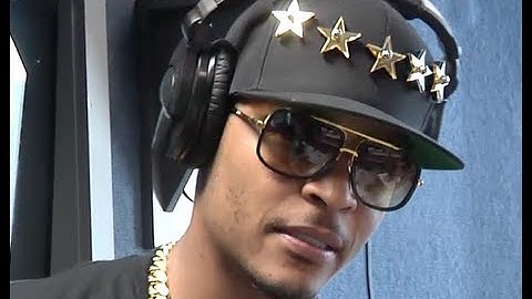 T.I. Talks Independence, His Future In V-103 Interview