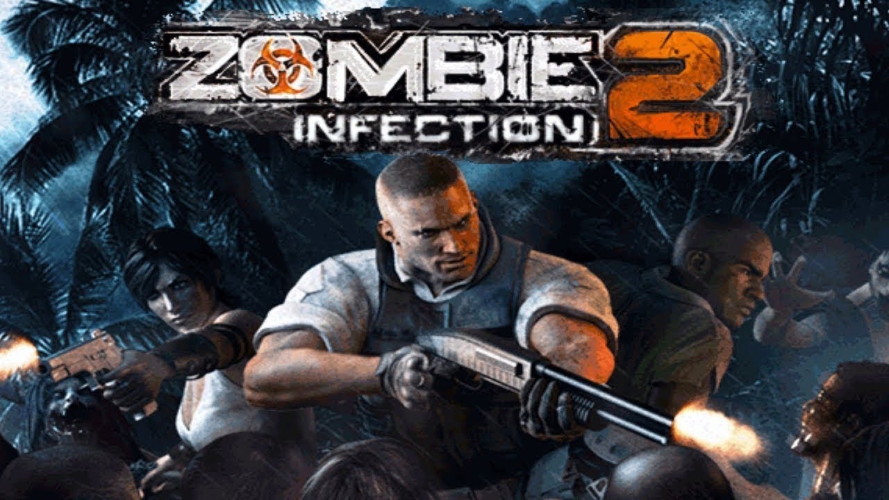 Zombies Java Game Zombie Infection 2 / Java games /Назад у дитинство - YouTube