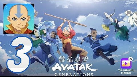 Avatar Generation - Gameplay Walkthrough Part 3 - The South Sea
