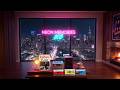 Neon Memories 80s II 80's Love Songs Cassette Playlist