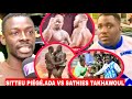 "GRIS LE NOUVEAU EMPEREUR "SALIOU SHOES L'AMI INTIME DE SATHIES REAGIT "COMBAT SATHIES VS ADA AMOUL