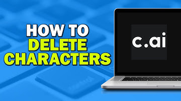 How To Delete Characters On Characters On Character AI (Easiest Way)