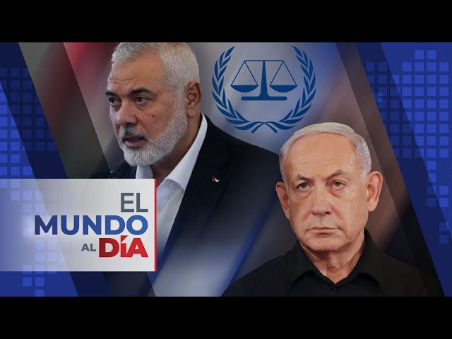 El Mundo al Día | EEUU critica solicitud para arrestar a primer ministro israelí class=