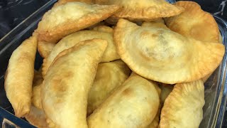 Puff pie recipe with unleavened dough - How to make easy cheese puff pie - Afternoon tea recipes