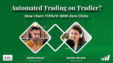 Expert Trader Reveals Automated Trading with Tradier Brokerage