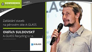 Zakládání staveb na pěnovém skle A-GLASS