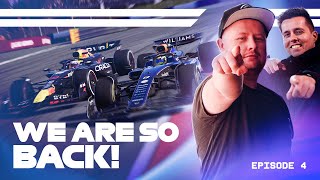 THOMB’s WHEEL BROKE - F1 24 Two Player Career Austria