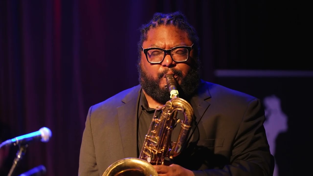 The Sandblaster - SRJO Live at Jazz Alley 2025