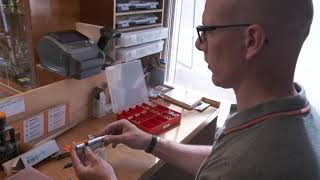 Kijkje achter de schermen bij Jaak van Wijck - Breda - dé ijzerwaren specialist van Nederland