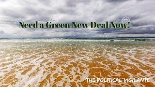Oceans Warming Faster Than Scientists Predicted — The Political Vigilante