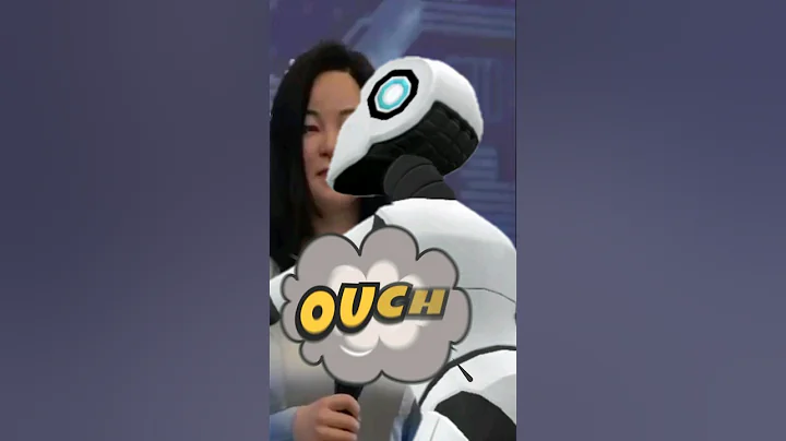 WRC 2022 - China's largest robot exhibition