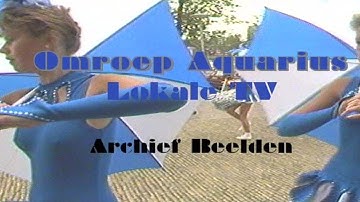 Aquarius Archief - Spekrijderij Willemskade en Optreden Gina