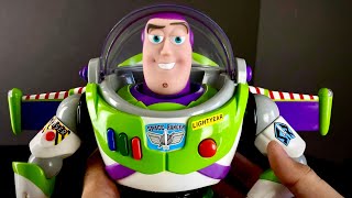 Disney Store Buzz Lightyear Review
