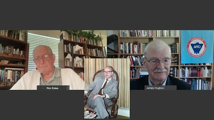 Ron Estes, former Sr CIA Operations Officer, on Re...