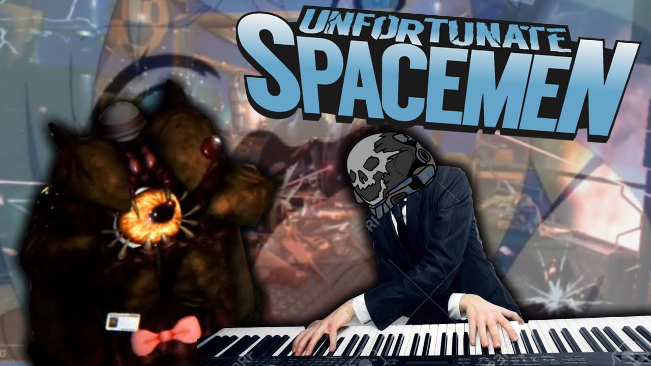 Unfortunate Spacesimp: Day 3 Recovery
