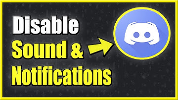 How to Turn OFF Discord Notifications on Windows 10 & Turn off Sounds (Easy Method!)